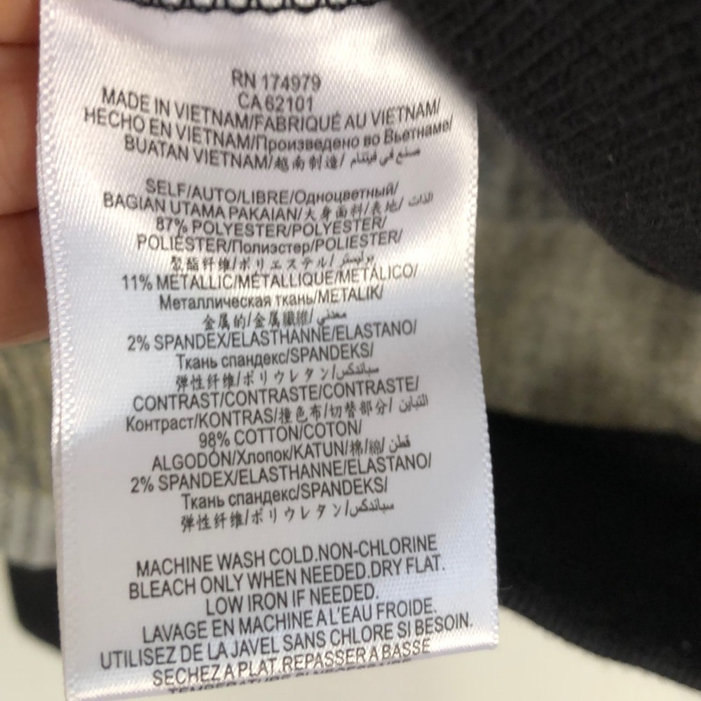 BCBGeneration pullover top - Picture 3 of 4